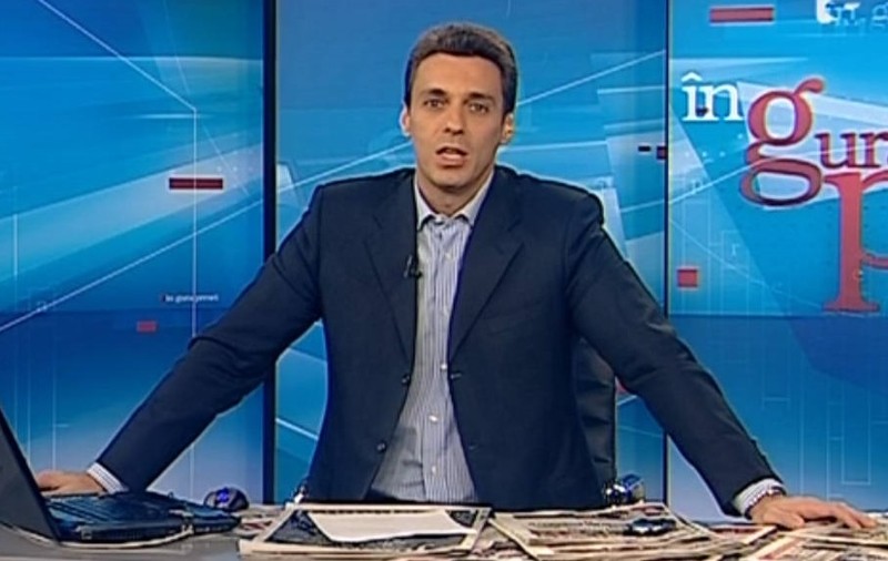 REACȚIA lui Mircea Badea, după ce a aflat despre infarctul lui Gabriel Cotabiță