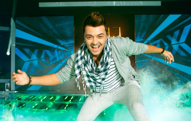 Mawgli, concurentul X Factor, renunţă la coregrafie în favoarea muzicii