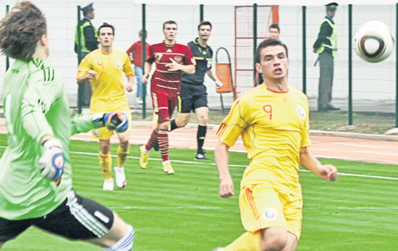 Dacă nu la seniori, măcar la tinert. Liviu Ganea: «Vom fi la Euro 2011»
