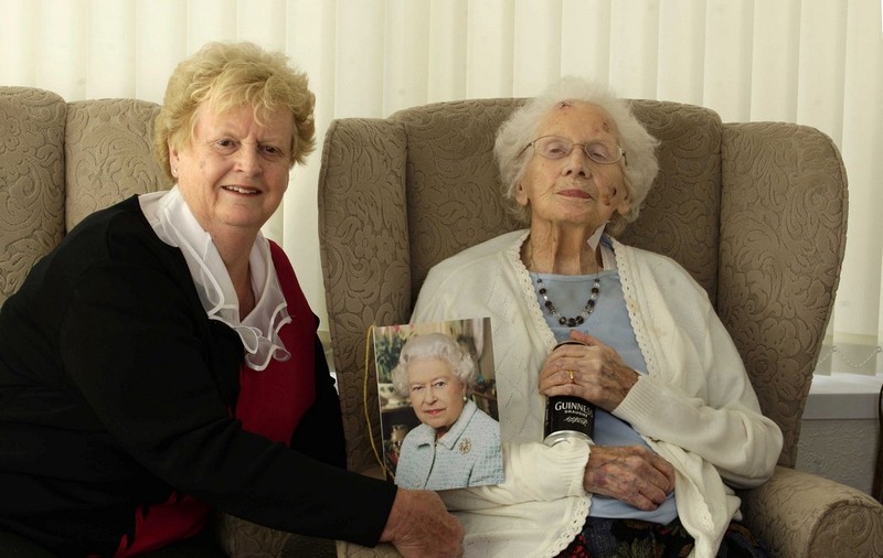 Are 105 ani şi un SECRET FABULOS AL LONGEVITĂŢII. O să-ţi placă să faci şi tu asta! | FOTO
