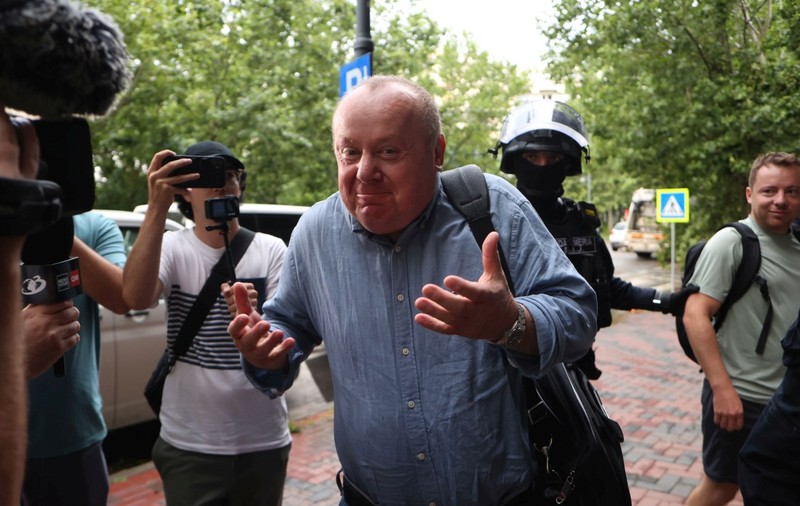 Viorel Pașca va fi cercetat în libertate, a decis Curtea de Apel București, care a respins arestarea preventivă cerută de DIICOT și i-a scos și controlul judiciar