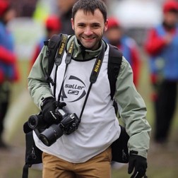Ciprian Hord, psiholog clinician și fotograf