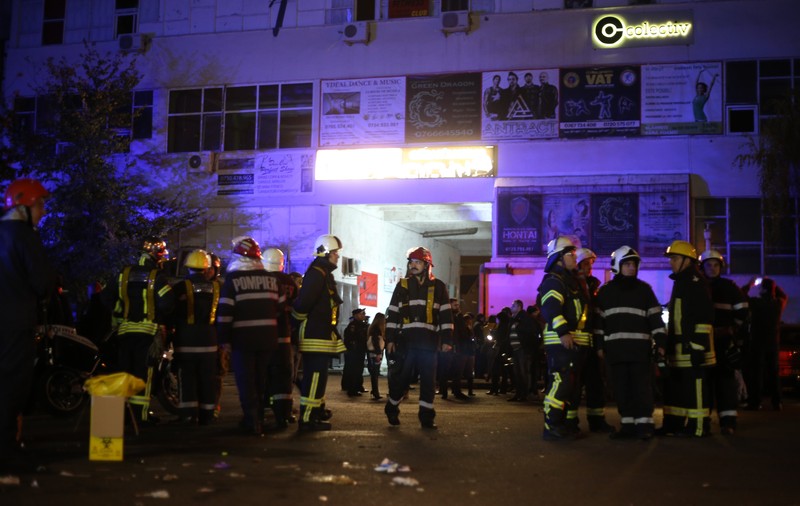 Tragedia din COLECTIV. Încă 30 de zile de arest la domiciliu pentru patronii clubului