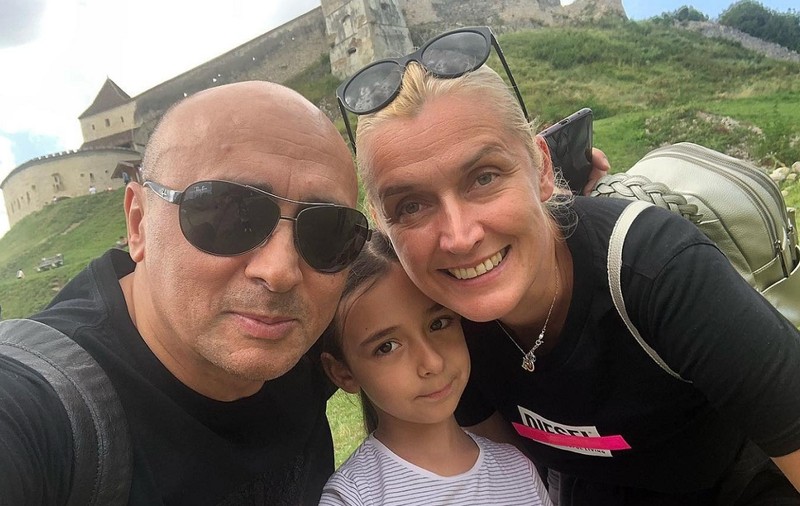 Declarațiile lui Marcel Pavel după 30 de ani de căsnicie cu soția Violeta: „Nu am avut niciodată hopuri sau sincope, doar mici conflicte verbale”