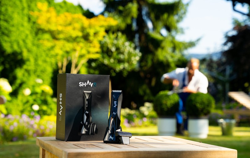 Shav 2: aparatul de ras inovator care stabilește noi standarde în îngrijirea intimă masculină