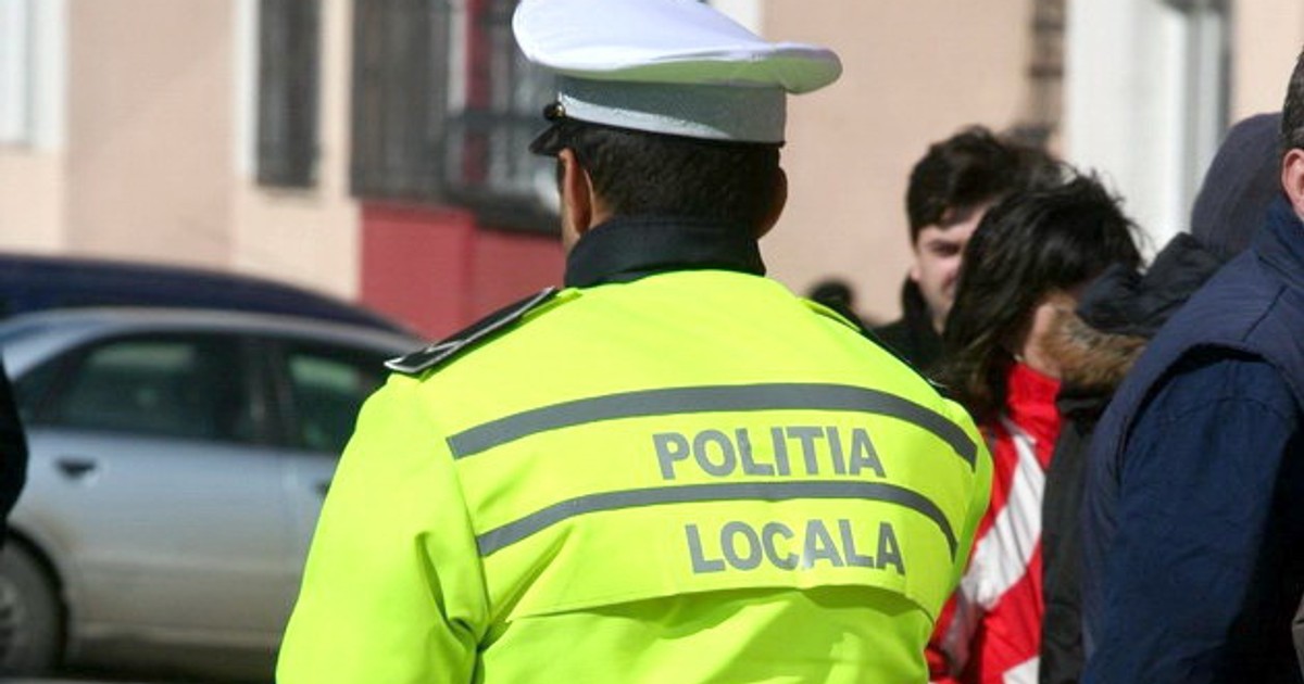 Poliția Locală nu are voie să oprească mașinile