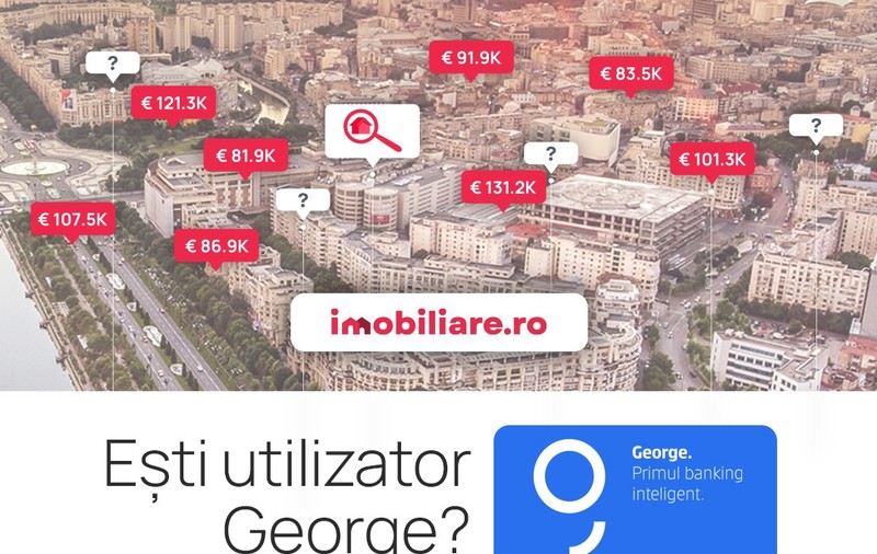 Cum afli prețul corect pentru o locuință? Imobiliare.ro și BCR te ajută să iei cele mai bune decizii în tranzacțiile imobiliare