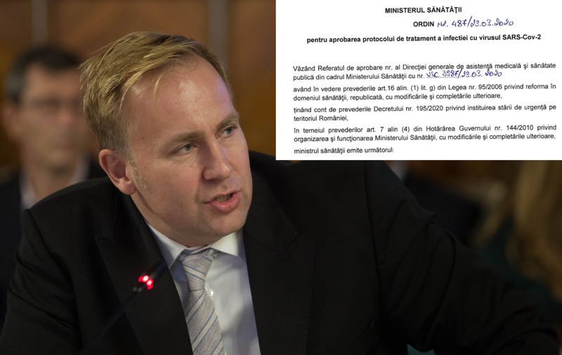 Ce spune protocolul de tratament pentru coronavirus, aprobat de Ministerul Sănătății. Fără ibuprofen. Care sunt bolile pacienților din grupa de risc