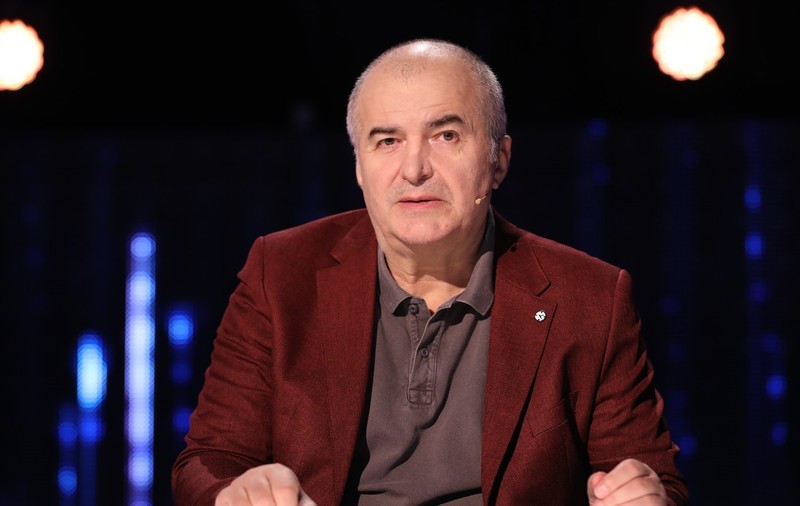 Florin Călinescu s-a dat de gol. Ce a spus despre What’s Up. „E un artist? Să mor dacă am auzit de el”