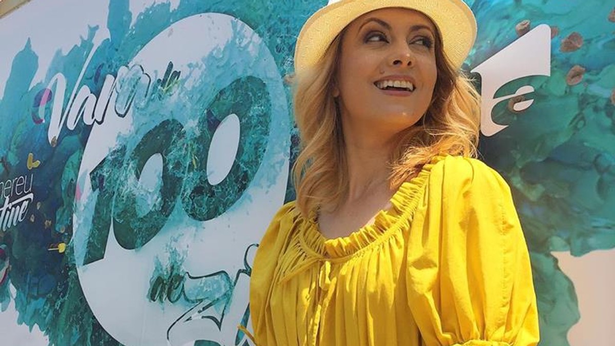 Ce pune deoparte Simona Gherghe pentru fetița ei. "Nu port multe, însă..." | FOTO