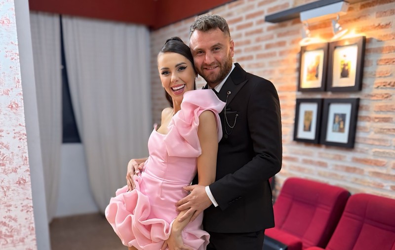 Georgiana Lobonț spune dacă a meritat să mintă că divorțează de Rareș Ciciovan: „Sunt o familistă convinsă, am coloană vertebrală”. Care e adevărul