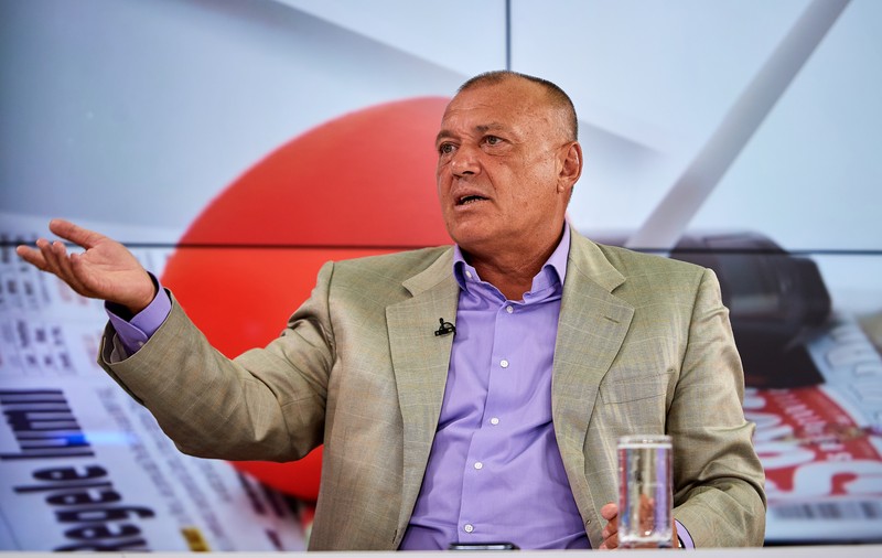 Dezvăluiri și acuzații grave despre arestarea lui Gică Popescu, în 2014: ”Coincidențele sunt prea mari ca să nu fie o legătură cu Răzvan Burleanu”