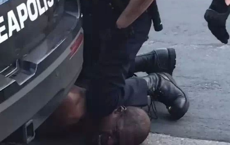 Metoda de arestare care a dus la moartea lui George Floyd va fi interzisă în Minneapolis
