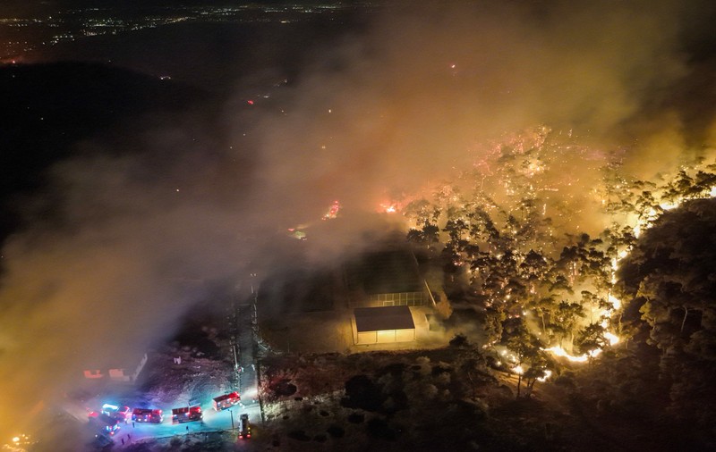 Peste 50.000 de oameni din zeci de localități au fost evacuați din cauza incendiilor, în Turcia