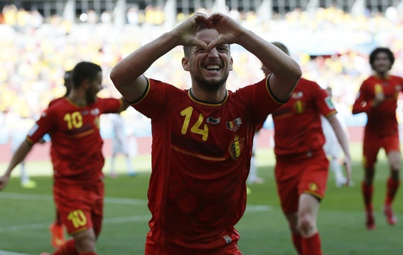 VIDEO / CM 2014: BELGIA - ALGERIA 2-1. Victorie cu emoții pentru ”draci” 