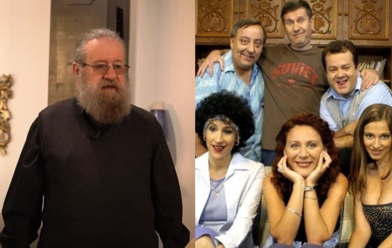 Mihai Coadă nu mai păstrează legătura cu colegii din serialul „La Bloc”: „Ei erau din altă lume. Mi-a fost greu”