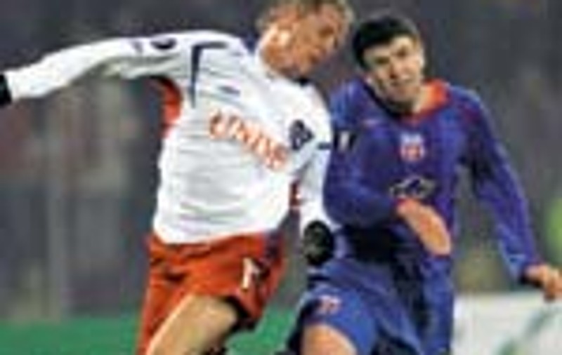 Steaua supraestimata