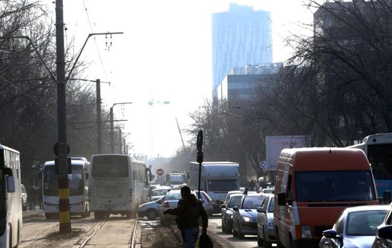 Tramvaiele liniilor 16 și 36 nu mai ajung în Pipera