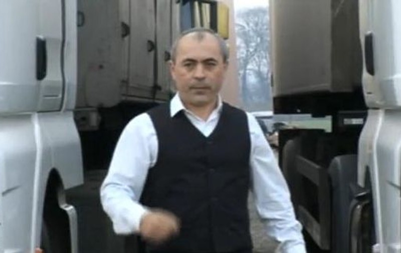 Uite-l pe "Fernando de la Caransebeş" la bătrâneţe! Îl cheamă Paul Lică şi e "şofer de camion"! | VIDEO AMUZANT