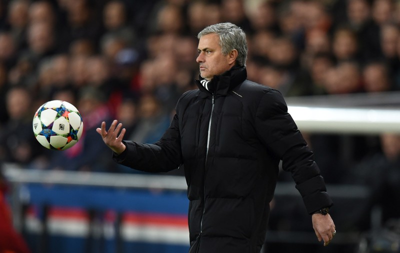 Antrenorul portughez José Mourinho a bătut palma cu Manchester United