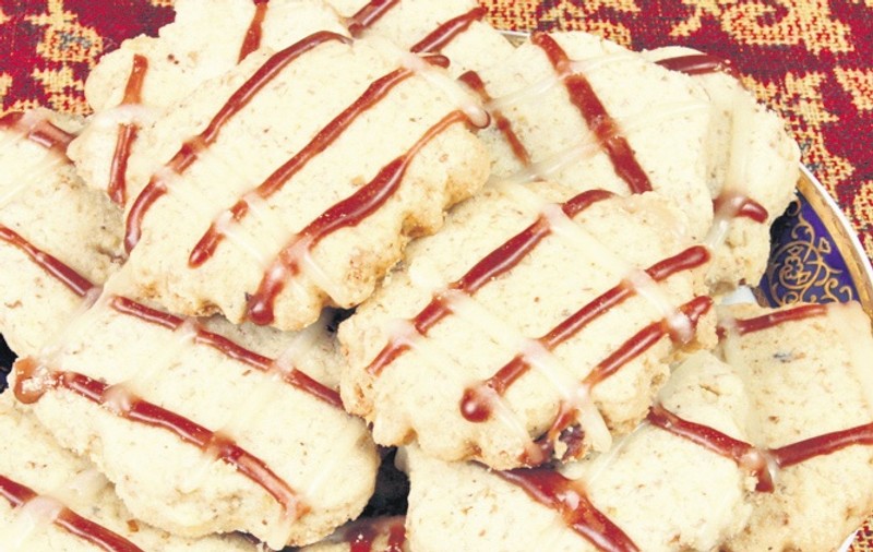 O reţetă pe zi / Biscuiţi de casă