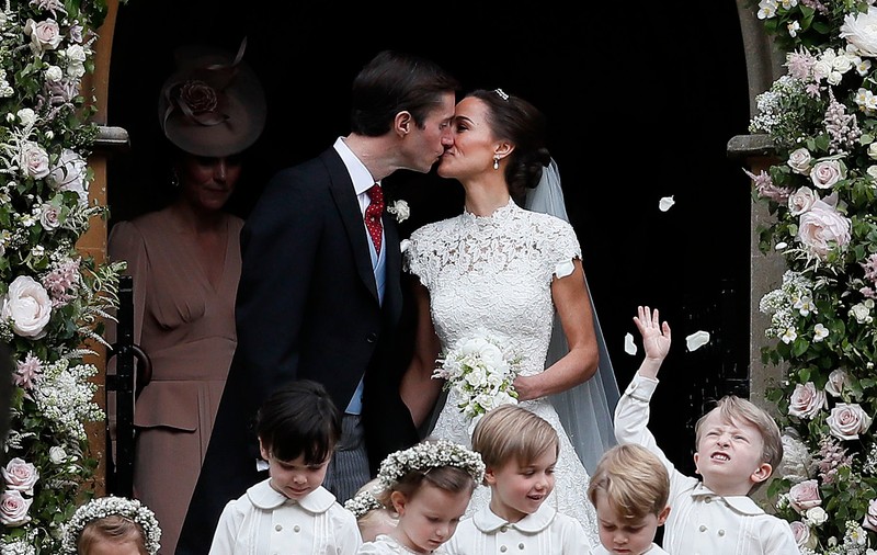 Unde își petrec Pippa Middleton și James Matthews luna de miere. Au ales o insulă privată deținută cândva de Marlon Brando