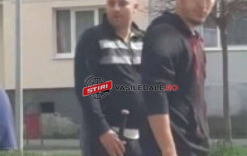 Video  | Reglare de conturi în Sighet. Șofer bătut cu bâte de baseball în plină stradă