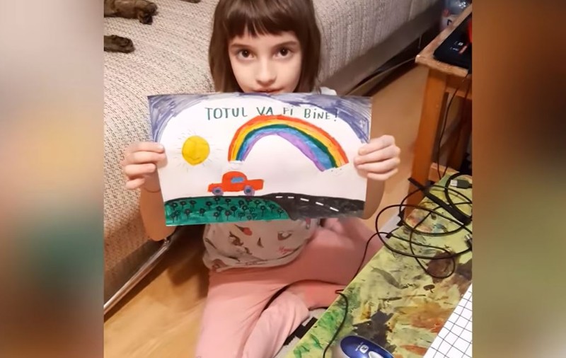 Videoclip făcut din izolare. Inițiativa inedită a trupei Om la Lună, cu ajutorul fanilor: „Este un jurnal video de supraviețuire pe frontul de acasă”