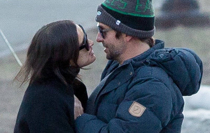 Ce despărțire? Irina Shayk și Bradley Cooper sunt mai fericiți ca oricând | FOTO