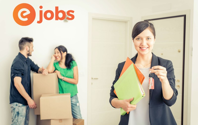 Vrei să lucrezi în imobiliare? Pe eJobs.ro găsești joburi care plătesc peste 1.000 de euro pe lună