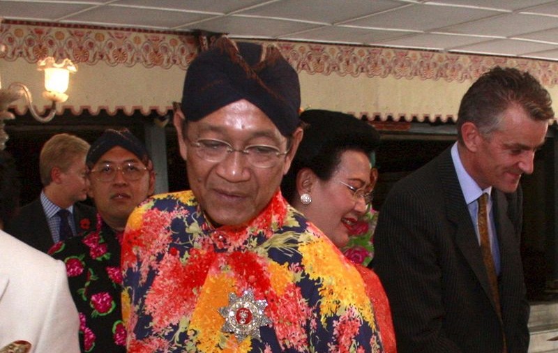 Sultanul din Indonezia încalcă o tradiție de secole și o numește pe fiica sa ca succesor la tron