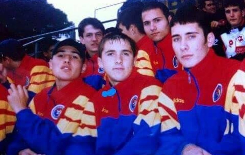 Chivu și Mutu, împreună pe teren! Reunire-surpriză a generației UEFA ′98. Unde are loc meciul și cine îl organizează