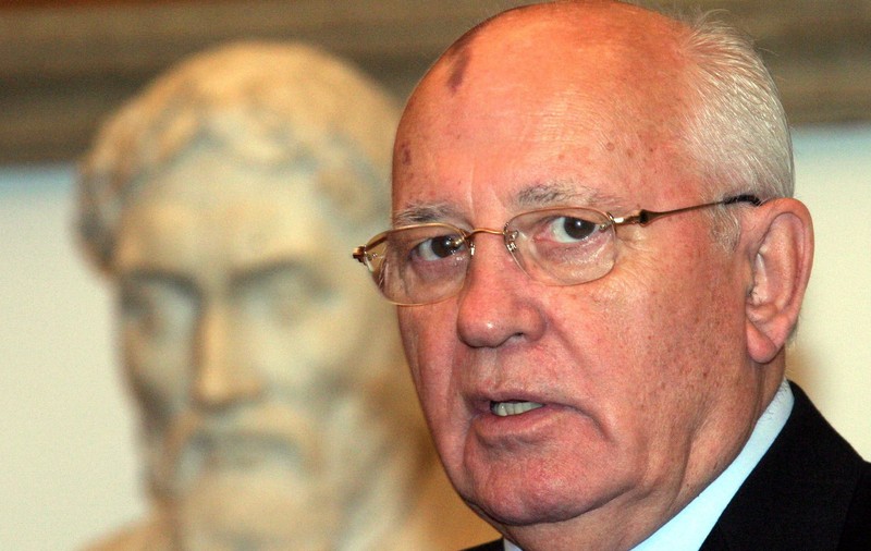 FOSTUL PREŞEDINTE al URSS, MIHAIL GORBACIOV, dus de URGENŢĂ LA SPITAL: "Starea mea s-a deteriorat"