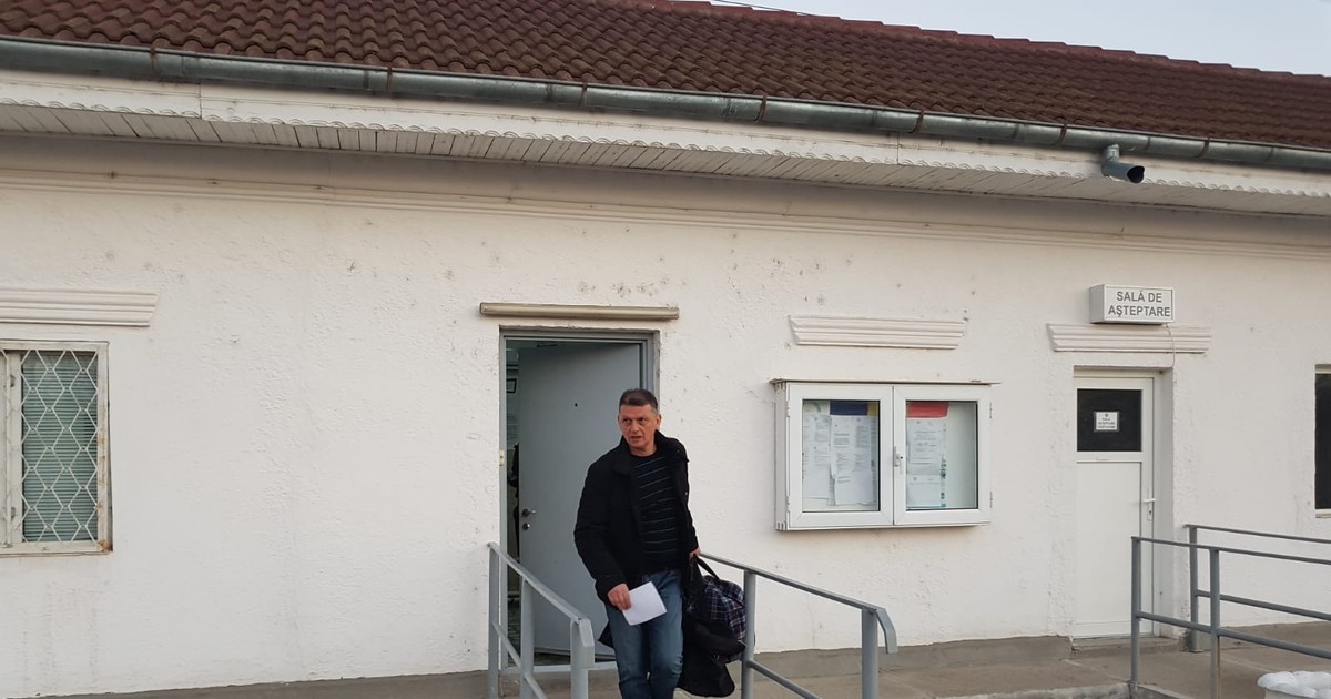 Fostul ministru de Interne Gabriel Berca a ieșit din închisoare după un an