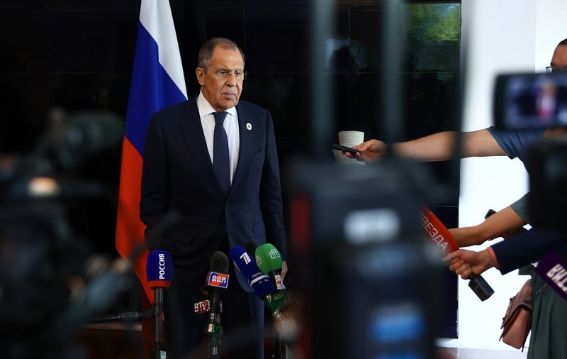 Lavrov acuză SUA că „militarizează" Asia de Sud-Est, pentru a reduce influența Moscovei și a Beijingului în regiune
