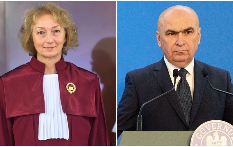 Precizările unui fost judecător al Curții Constituționale după ce CCR nu a negat întâlnirea Simina Tănăsescu - Ilie Bolojan înaintea deciziei pe Legea ANI