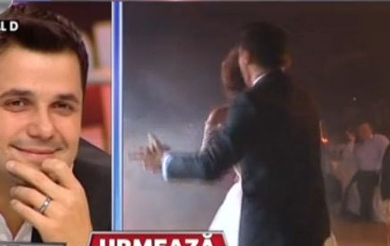 INCIDENTUL DE CARE A AVUT PARTE SOŢIA LUI COVE ÎN BISERICĂ! AFLĂ CE I-A SPUS PREOTUL DESPRE ACEST SEMN!
