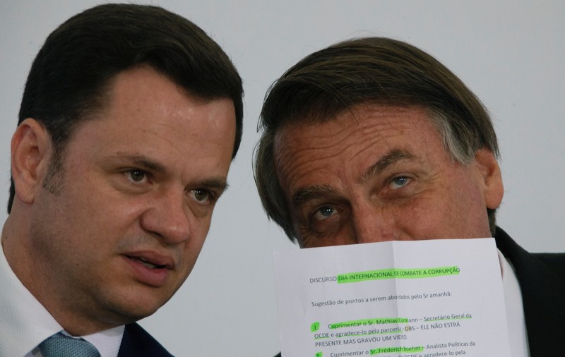 Fostul ministru al justiției din mandatul lui Jair Bolsonaro a fost arestat la scurt timp după ce s-a întors în Brazilia