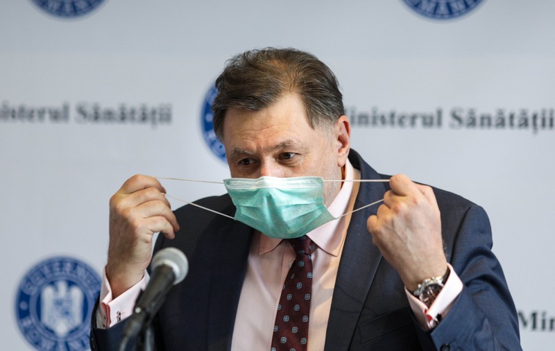 România, aproape de o epidemie de gripă. Ministrul Rafila spune ce măsuri pot fi luate. „Nu se introduc restricții”