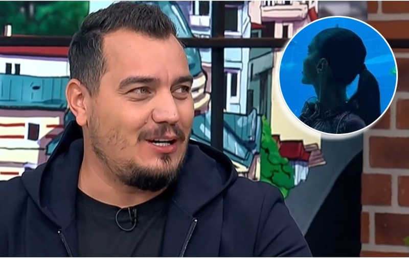 Vedeta care i-a dat block lui Bursucu pe vremea când lucra la Kanal D: „S-a supărat”. Prezentatorul i-a cerut scuze în direct la PRO TV