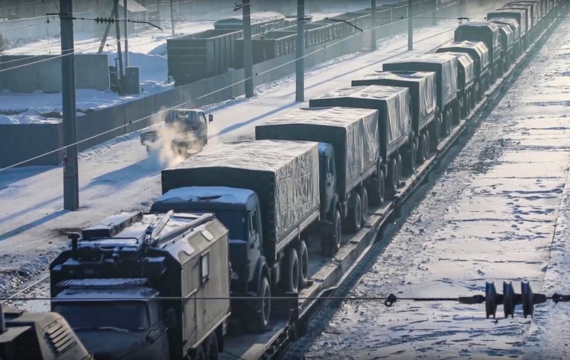 Belarus, avertizată de SUA că va fi supusă unei riposte ferme dacă ajută Rusia să invadeze Ucraina