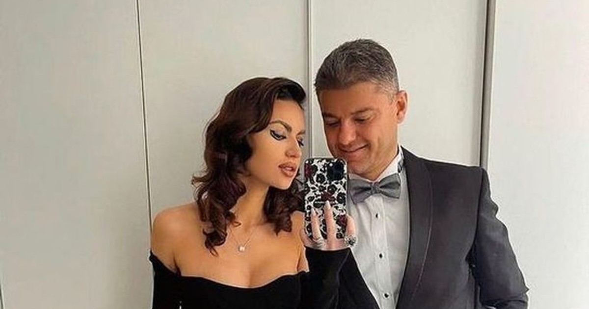 Cristina Belciu și Cristian Boureanu