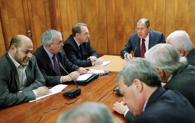 Istoria relațiilor Rusiei cu Hamas. Când s-au întâlnit reprezentanții organizației teroriste cu Lavrov și Kadîrov?