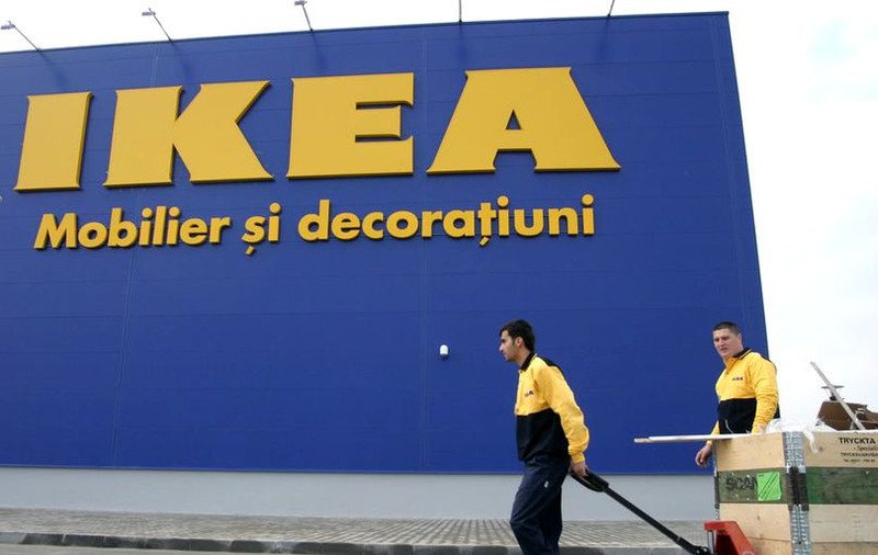 Al doilea magazin Ikea din București se va deschide în 2018. Timișoara și Brașov, pe listă