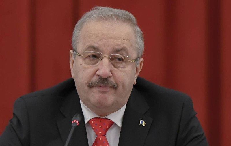 „Mătuşa Tamara ne-a dus la 16%”, spune Vasile Dîncu. 2025 nu e primul an când PSD ajunge la sub 20% în sondaje