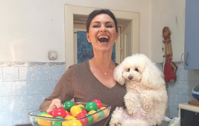 Ramona Bădescu radiază de fericire. Vezi ce a făcut-o așa bucuroasă! | FOTO