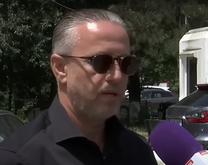 Laurențiu Reghecampf dă vina pe Anamaria Prodan că n-au divorțat încă: „Sunt cumva legat, ținut cu forța în această căsnicie”. De ce ea a lipsit de la proces