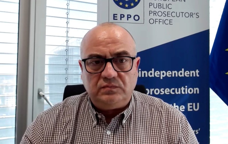 Procurorul european Cătălin Borcoman