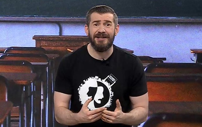 Starea Libertății, ultima ediție | În ziua în care sunt publicate notele la BAC, Dragoș Pătraru spune că „trăim sfârșitul învățământului românesc”