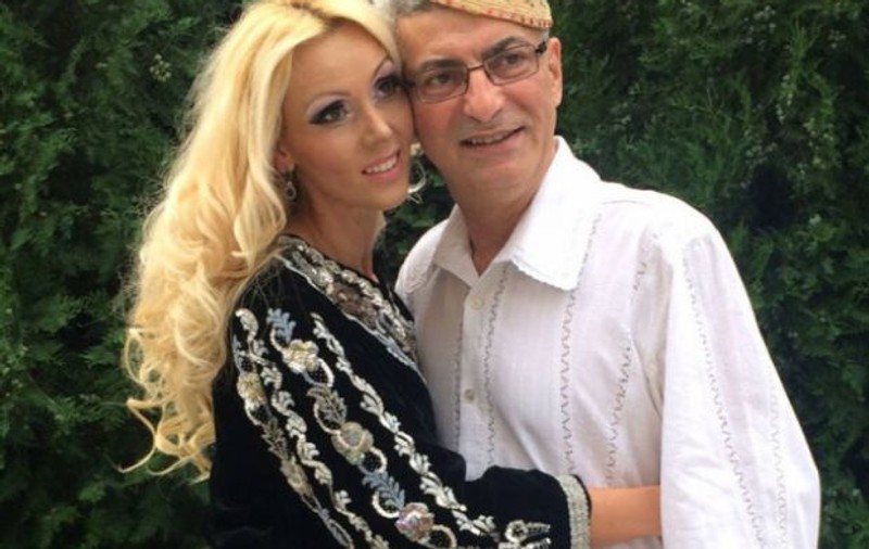 Iubita lui Silviu Prigoană vorbeşte pentru prima dată despre relaţia cu afaceristul! "Am fost la Ierusalim"